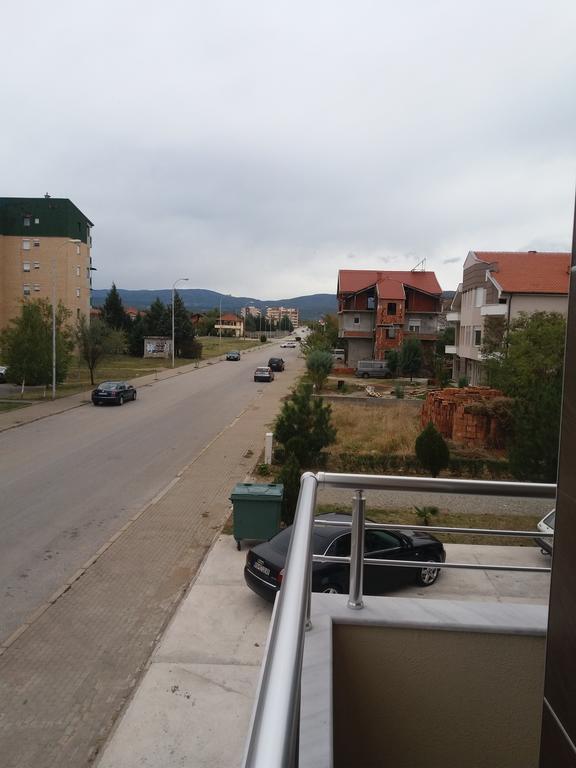 Apartments Lotus Gevgelija Bagian luar foto